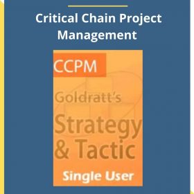 Goldratt – Critical Chain Project Management