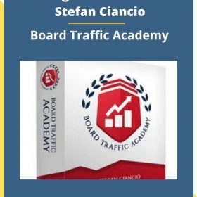 Greg Kononenko & Stefan Ciancio – Board Traffic Academy