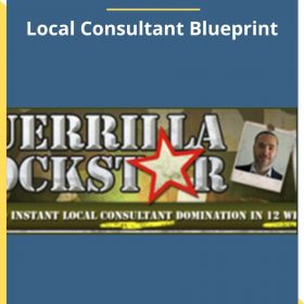 Guerrilla Rockstar – Local Consultant Blueprint