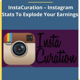 Harlan Kilstein – InstaCuration – Instagram Stats To Explode Your Earnings