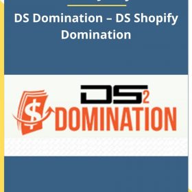 Hitesh Juneja – DS Domination – DS Shopify Domination