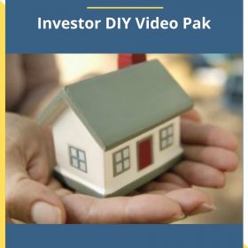 Home Owner – Investor DIY Video Pak