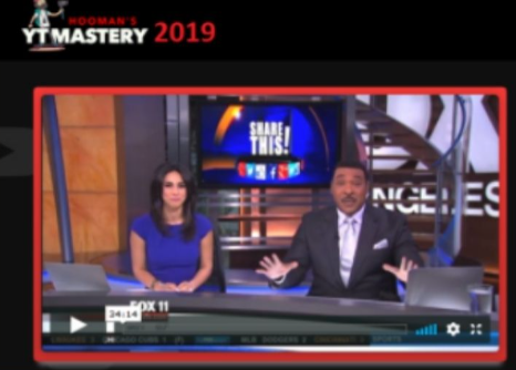 HoomanTV – YouTube Mastery 2019 – Learn How To Make $60,000+ Per Month With YouTube