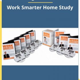 Hugh Culver – Work Smarter Home Study