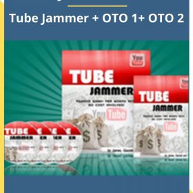 James Webb – Tube Jammer + OTO 1+ OTO 2