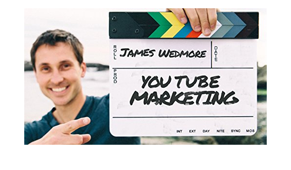 James Wedmore – YouTube Marketing