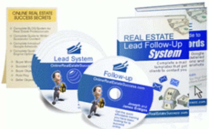 James and Joseph Bridges – Real Estate Lead Follow-up System 