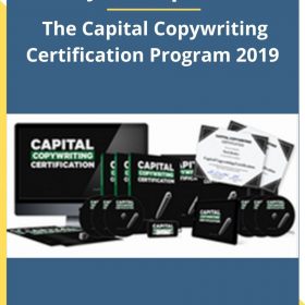 Jason Capital – The Capital Copywriting Certification Program 2019