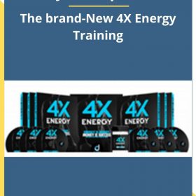 Jason Capital – The brand-New 4X Energy Training