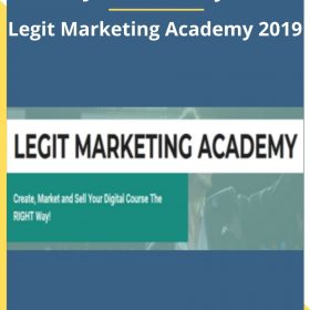 Jon Penberthy – Legit Marketing Academy 2019