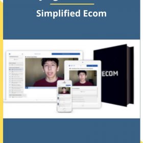 Jorge Antonio – Simplified Ecom