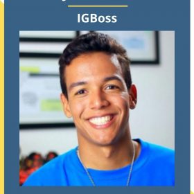 Josue Pena – IGBoss