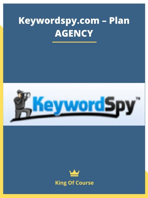 Keywordspy.com – Plan AGENCY