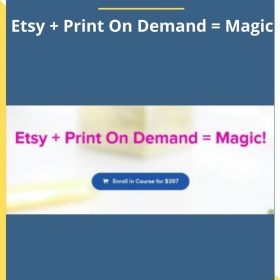 Kristie Chiles – Etsy + Print On Demand = Magic