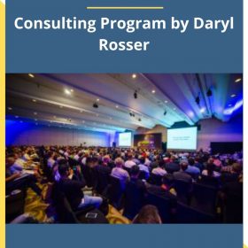 Lion Zeal – Consulting Program by Daryl Rosser