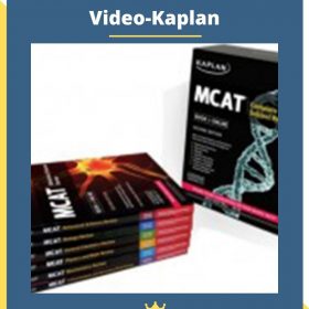 MCAT Course 2016 with Video-Kaplan