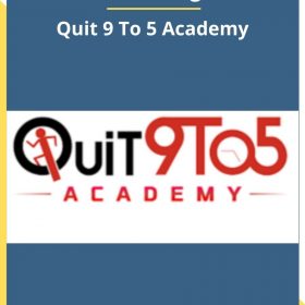 Mark Ling- Quit 9 To 5 Academy