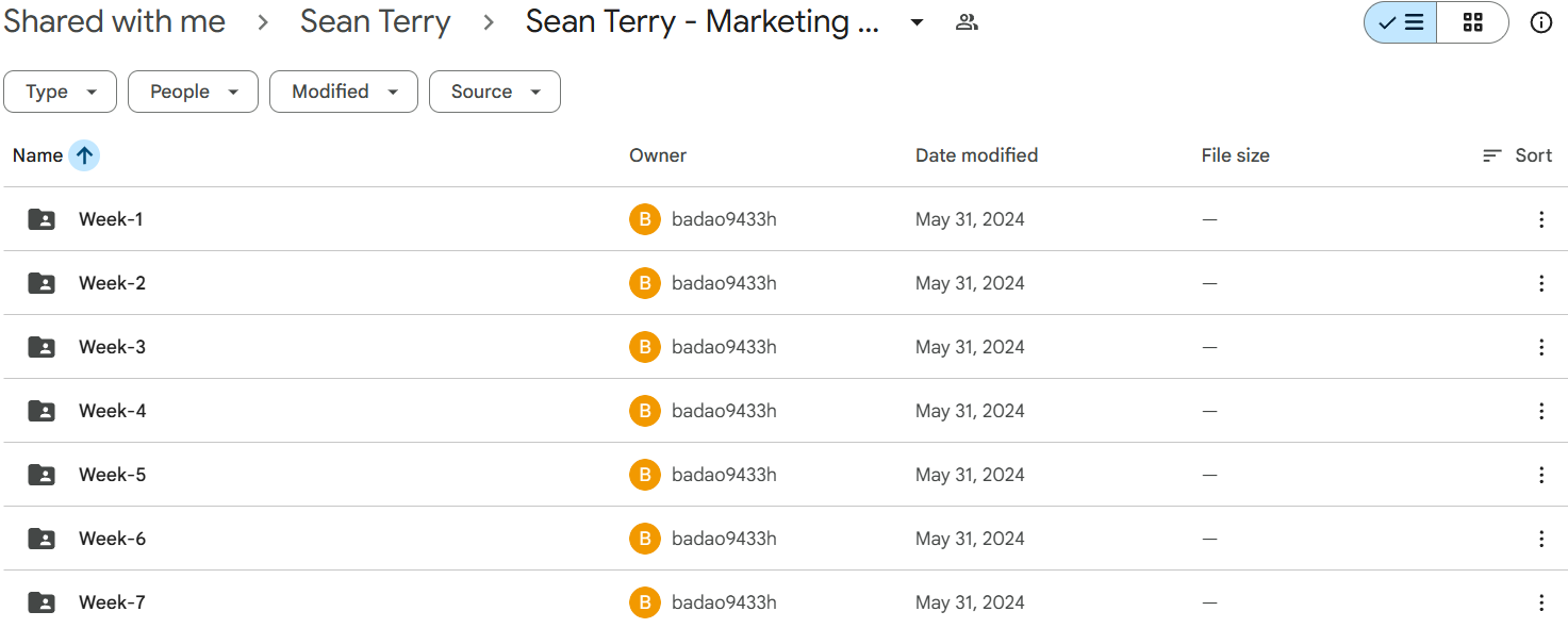Marketing Mastery X – Sean Terry