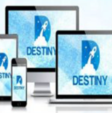Marketing With Destiny 