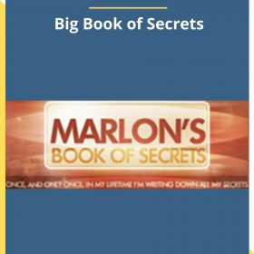 Marlon Sanders – Big Book of Secrets