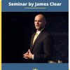 Master Class_ The Habits Seminar by James Clear