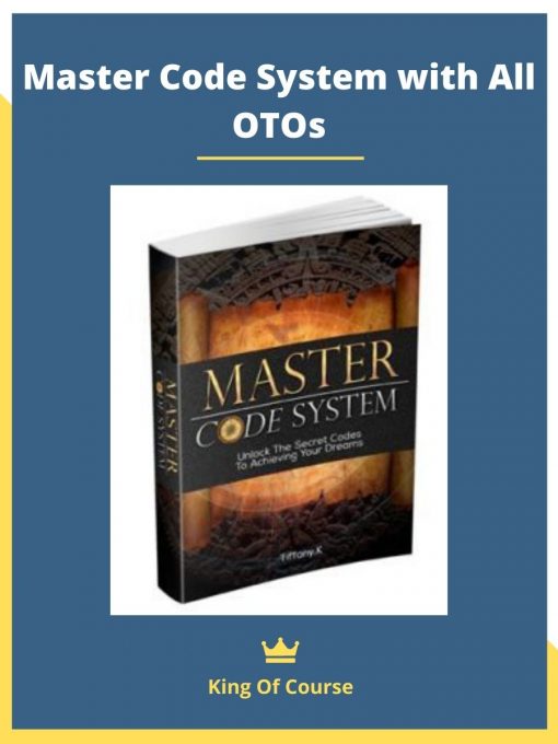 Master Code System with All OTOs