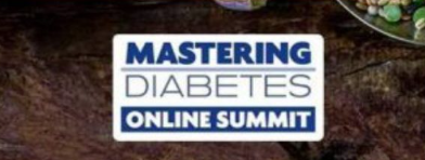 Mastering Diabetes Online Summit 2017