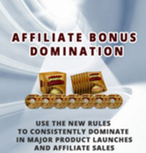 Matt Lloyd – Affiliate Bonus Domination