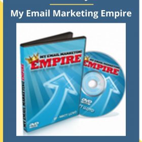 Matt Lloyd – My Email Marketing Empire