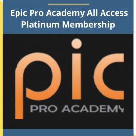 Matt Theriault – Epic Pro Academy All Access Platinum Membership