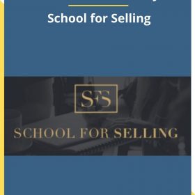 Matthew Kimberley – School for Selling