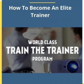 Maverick – How To Become An Elite Trainer