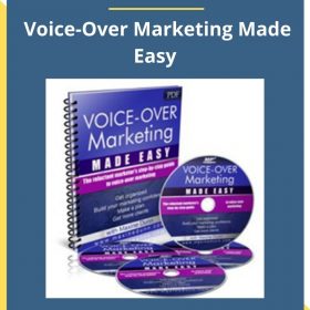 Maxine Dunn – Voice-Over Marketing Made Easy