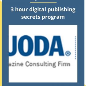 Mequoda Pro – 3 hour digital publishing secrets program