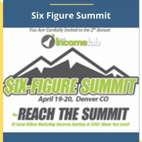 Michael Cooch – Six Figure Summit