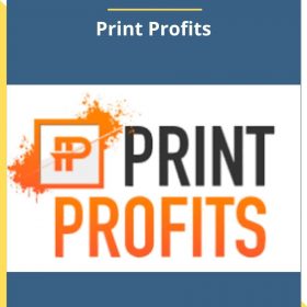 Michael Shih – Print Profits