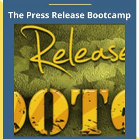 Michael X – The Press Release Bootcamp