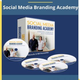 Michelle Pescosolido – Social Media Branding Academy