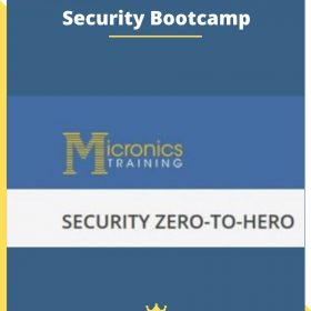 Micronics Zero-To-Hero Security Bootcamp