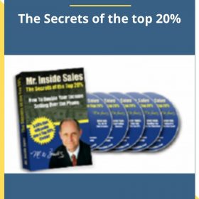 Mike Brooks – The Secrets of the top 20%