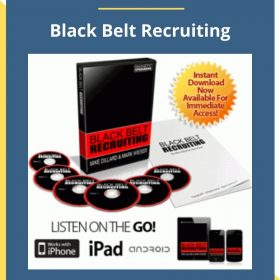 Mike Dillard – Black Belt Recruiting