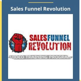 Mike Filsaime – Sales Funnel Revolution