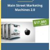 Mike Koenigs – Main Street Marketing Machines 2.0