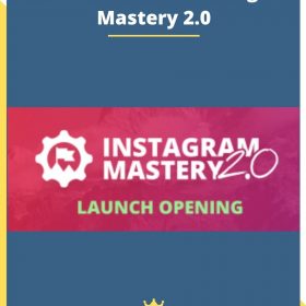 Millionaire Mafia – Instagram Mastery 2.0