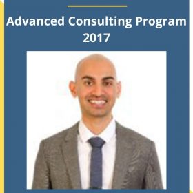 Neil Patel – Advanced Consulting Program 2017