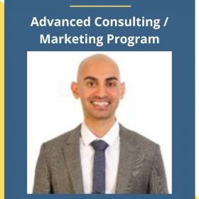 Neil Patel – Advanced Consulting / Marketing Program