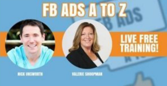 Nick Unsworth – Facebook Ads A to Z