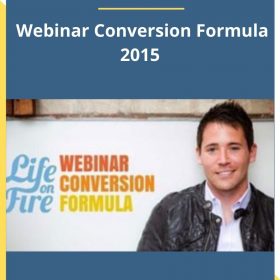 Nick Unsworth – Webinar Conversion Formula 2015