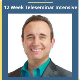 Noah St John – 12 Week Teleseminar Intensive