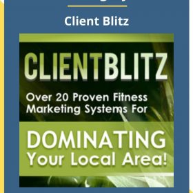 Pat Rigsby – Client Blitz